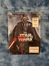 Star Wars The Complete Saga