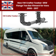 New VW Crafter Towbar 2006 -