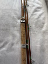 Split cane float rod