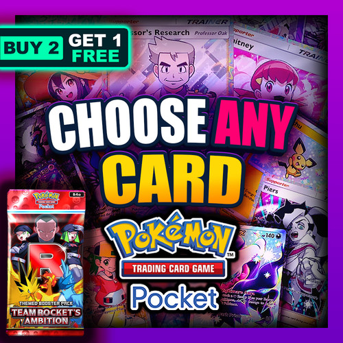 Pokemon tcg pocket - pocket,