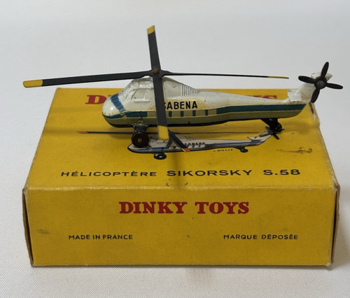 Vintage french dinky - french,