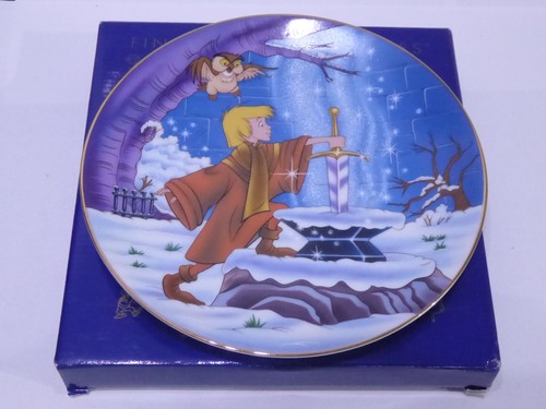 Sword the stone walt - the,