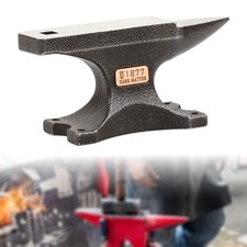 Single horn anvil blacksmith - single,