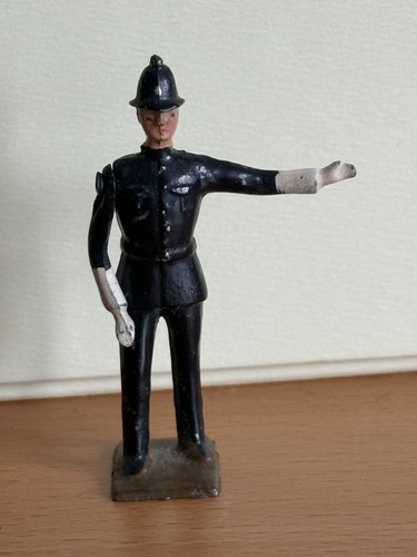 Britains vintage lead - lead, figure
