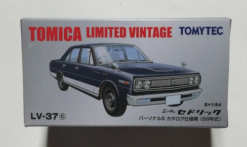 Tomica limited vintage - limited,
