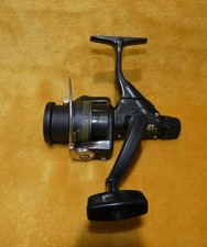 Pre Owned Silstar Match FRB 41 Long Cast Black Course Fishing Reel