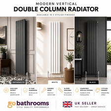 Modern Vertical Flat Panel