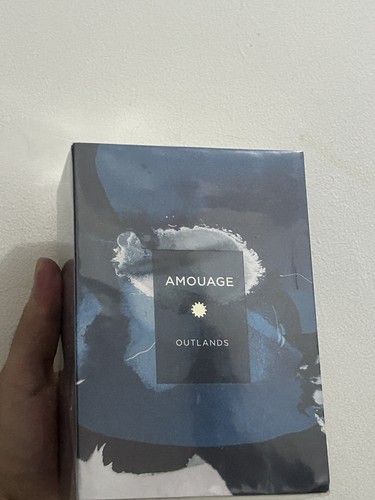 Amouage outlands essence - amouage,