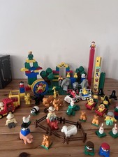 Vintage Lego Duplo Bundle Job