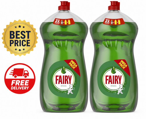 Fairy original washing - original,