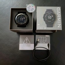 Garmin Fenix 6X Pro 51mm