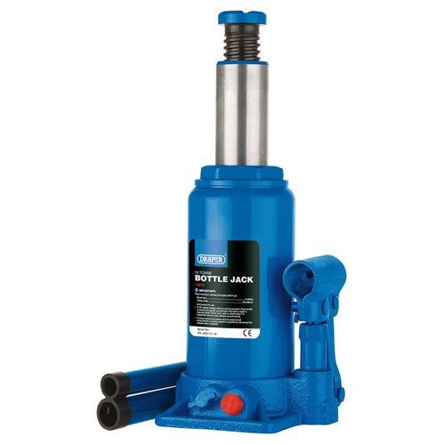 Hydraulic bottle jack - hydraulic,