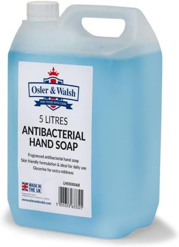 Osler walsh 5 litre - &,