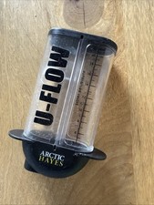 U-flow Water Gauge Arctic Hayes Flow Measurement Tool