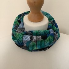 An Abstract Leaf Design