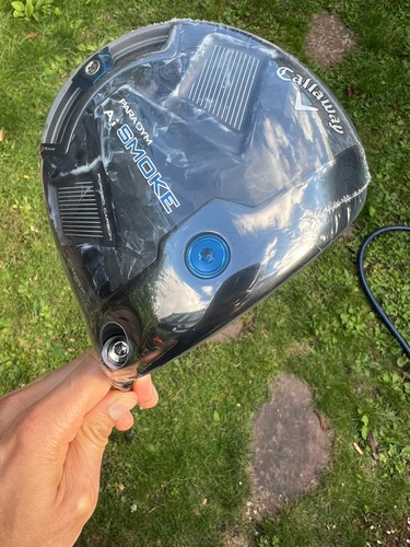 Callaway paradym smoke max - callaway,