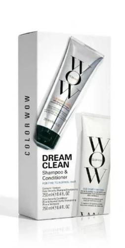 Wow color security shampoo - security, &