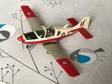 BUILT Kovozavody Prostejov 1:72 scale Scottish-Aviation Bulldog British 4Display