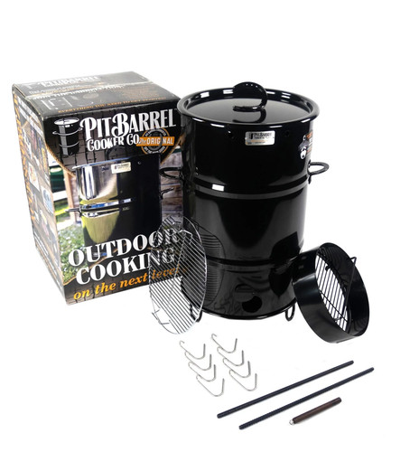 Pit barrel cooker inch - pit,