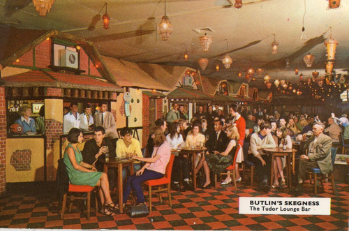 Lincolnshire butlin s - , butlin's