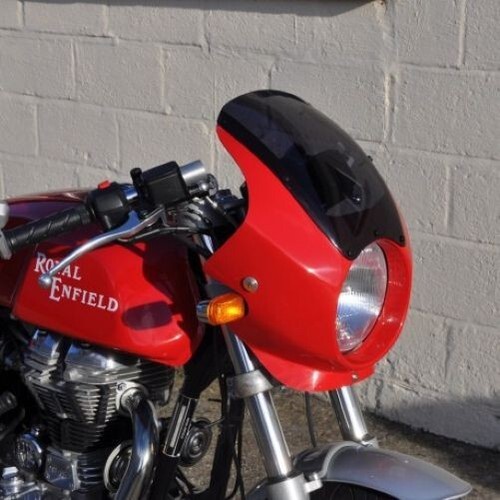 Royal enfield continental - royal,