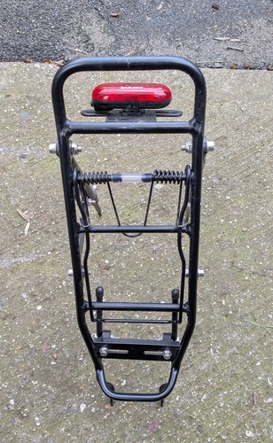 Bike rack - bike,