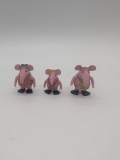 The Clangers Figures Mixed