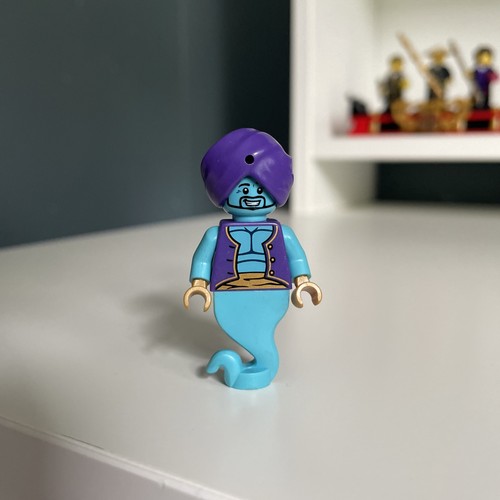 Lego genie minifigure - lego, (cmf