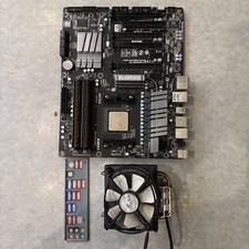 AMD FX-8350 CPU + Gigabyte