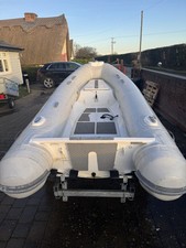 AB inflatables 11 Ft rib