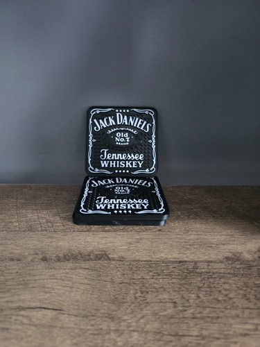 Jack daniels coasters set 4 - daniels,