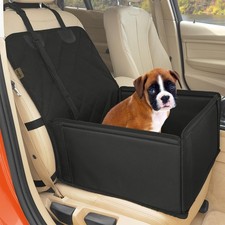 Extra Stable Dog Car Seat -