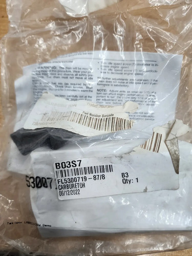 5300719 genuine husqvarna - genuine,