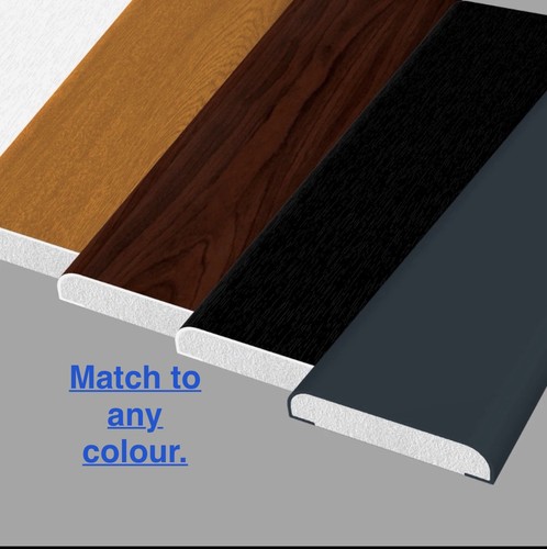 Any colour ral upvc - any,