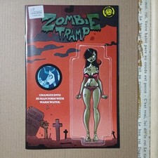 ZOMBIE TRAMP #21  MENDOZA