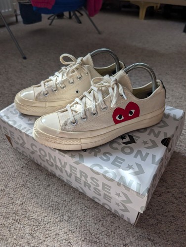 Converse comme des garçons - comme,