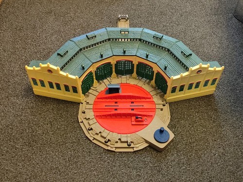 Thomas tidmouth sheds - tidmouth, and