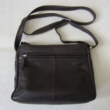 TULA GENUINE LEATHER SHOULDER