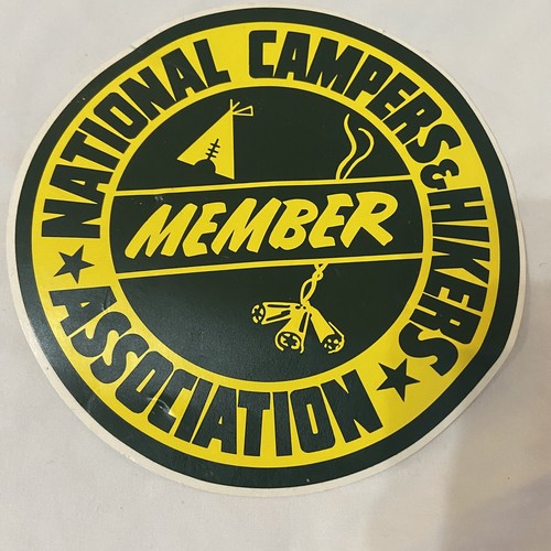 Vintage national campers - national,