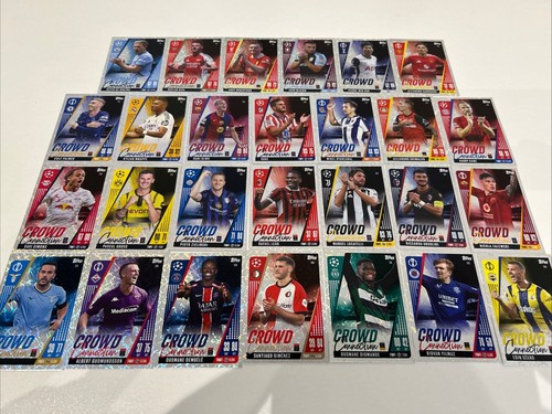 Match attax extra - match,