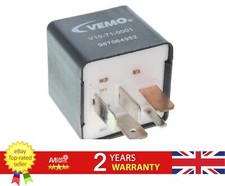 Multifunctional Relay For Audi