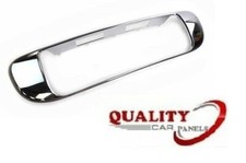 Rear Bumper Moulding All