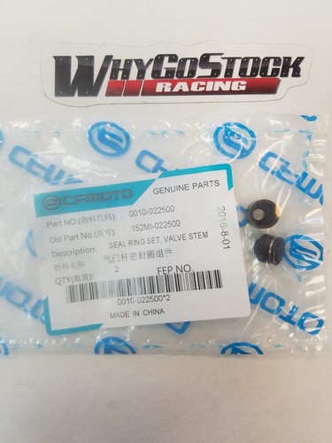 Cfmoto valve stem seals - cfmoto, 500