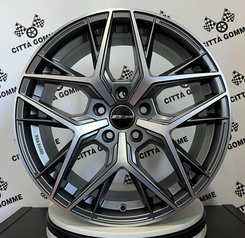 Gmp alloy wheels - wheels, 18"