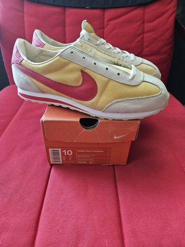 Vintage nike mach runner s - runner, 90's