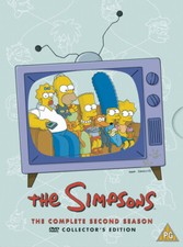 The Simpsons: The Complete Second Season DVD (2002) Dan Castellaneta cert PG 4
