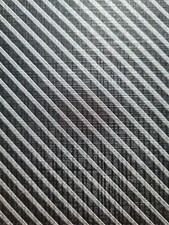 5x A4 Craft Paper Silver Black