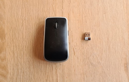 Dell wm514 wireless mouse - dell,
