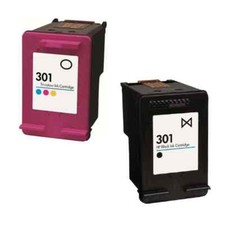 Refilled Ink For HP 301XL