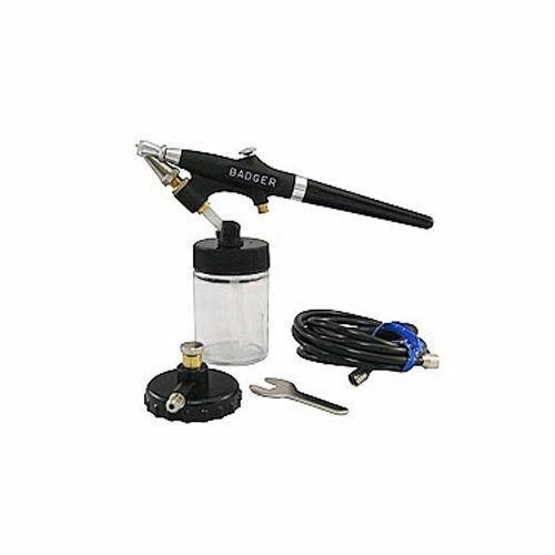 Badger airbrushes siphon feed - airbrushes,